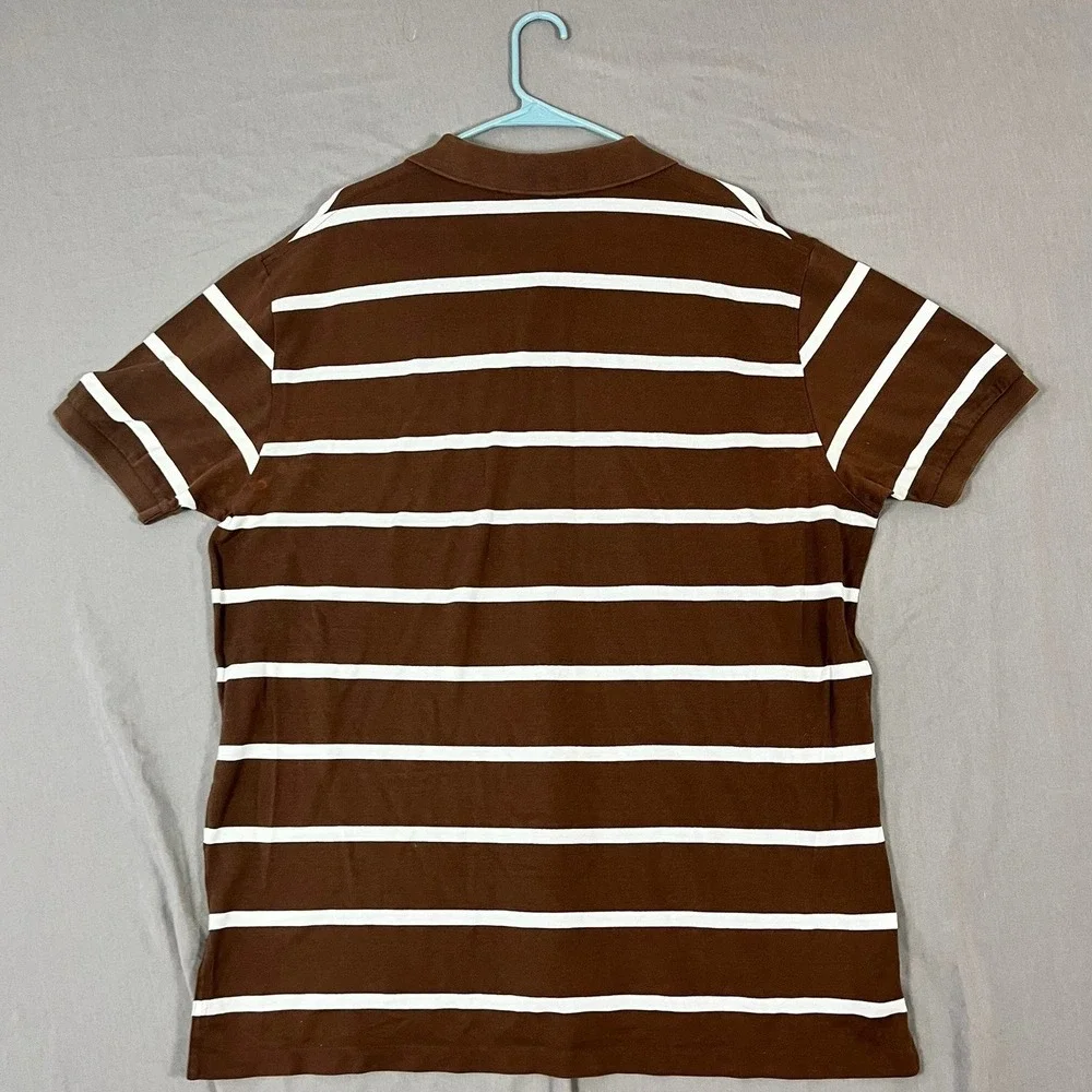 Polo Ralph Lauren style ensures